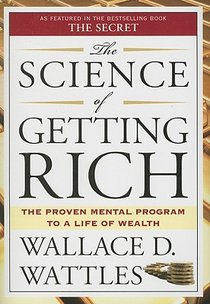 The Science of Getting Rich voorzijde