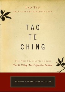 Tao Te Ching voorzijde