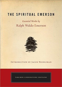 Spiritual Emerson voorzijde