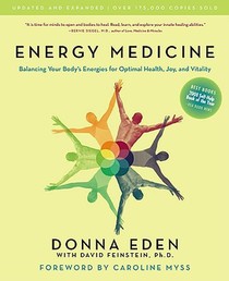 Energy Medicine voorzijde