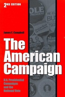 The American Campaign voorzijde