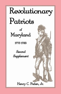 Revolutionary Patriots of Maryland 1775-1783