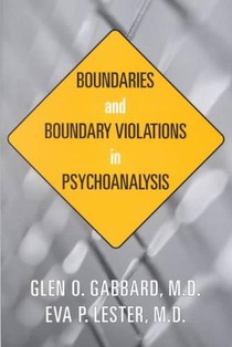Boundaries and Boundary Violations in Psychoanalysis voorzijde