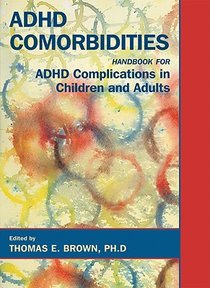 ADHD Comorbidities voorzijde