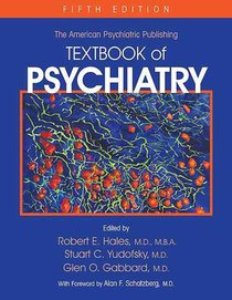The American Psychiatric Publishing Textbook of Psychiatry voorzijde