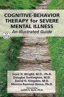 Cognitive-Behavior Therapy for Severe Mental Illness voorzijde