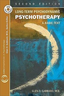 Long-Term Psychodynamic Psychotherapy voorzijde