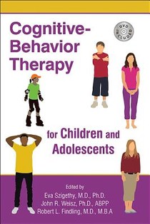 Cognitive-Behavior Therapy for Children and Adolescents voorzijde