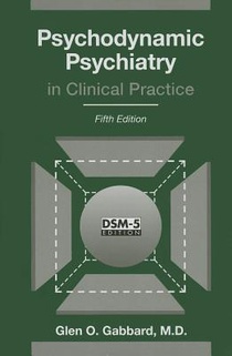 Psychodynamic Psychiatry in Clinical Practice voorzijde