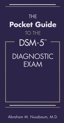 The Pocket Guide to the DSM-5 (R) Diagnostic Exam voorzijde