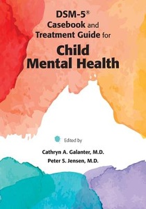 DSM-5® Casebook and Treatment Guide for Child Mental Health voorzijde