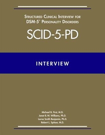 User's Guide for the Structured Clinical Interview for DSM-5® Disorders—Clinician Version (SCID-5-CV)