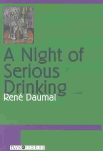 A Night of Serious Drinking