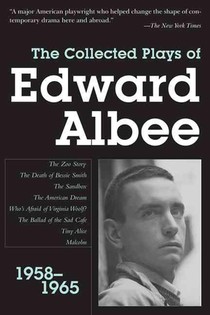 The Collected Plays of Edward Albee, Volume 1