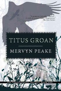 Titus Groan: Volume 2