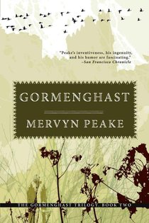 Gormenghast voorzijde