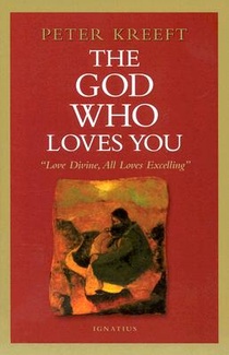 GOD WHO LOVES YOU voorzijde