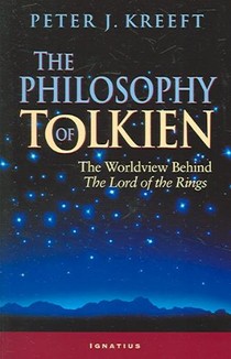 PHILOSOPHY OF TOLKIEN voorzijde