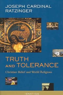 Truth and Tolerance: Christian Belief and World Religions voorzijde