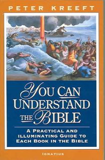 YOU CAN UNDERSTAND THE BIBLE voorzijde