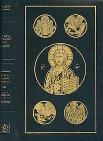 Press, I: Catholic New Testament with Psalms-RSV