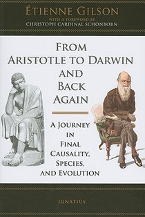 From Aristotle to Darwin and Back Again: A Journey in Final Causality, Species, and Evolution