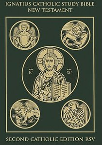 Hahn, S: Ignatius Catholic Study New Testament-RSV