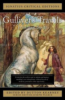 Gulliver's Travels voorzijde