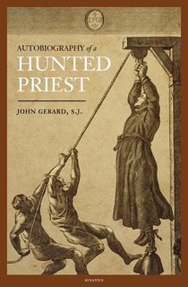 AUTOBIOG OF A HUNTED PRIEST