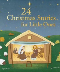 24 XMAS STORIES FOR LITTLE ONE