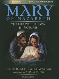 MARY OF NAZARETH