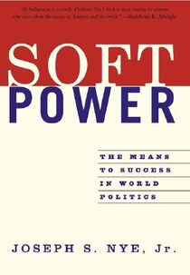 Soft Power voorzijde