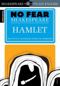 Hamlet (No Fear Shakespeare) voorzijde