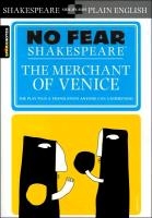 The Merchant of Venice (No Fear Shakespeare) voorzijde