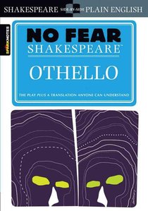 Othello (No Fear Shakespeare) voorzijde
