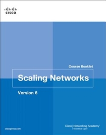 Scaling Networks v6 Course Booklet voorzijde