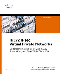 IKEv2 IPsec Virtual Private Networks