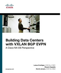 Building Data Centers with VXLAN BGP EVPN
