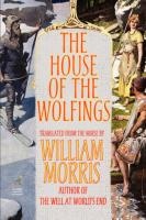 The House of the Wolfings voorzijde