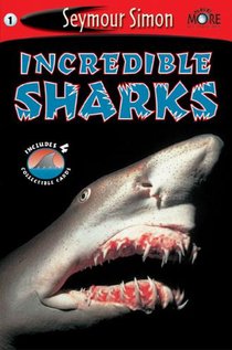 Seemore Readers: Incredible Sharks