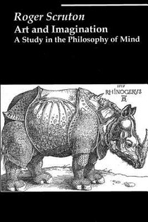 Art and Imagination – A Study in the Philosophy of Mind voorzijde