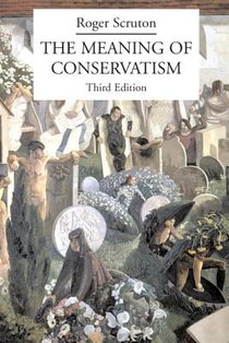 The Meaning of Conservatism voorzijde