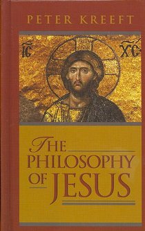 The Philosophy of Jesus voorzijde