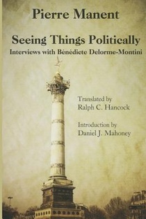 Seeing Things Politically – Interviews with Benedicte Delorme–Montini