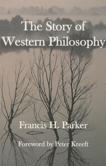 The Story of Western Philosophy voorzijde