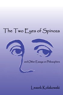 Two Eyes Of Spinoza and Other Essays