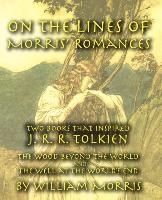 On the Lines of Morris' Romances voorzijde