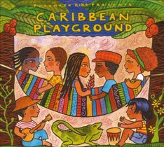 PUTUMAYO KIDS PRESENTS*Caribbean Playground (CD)