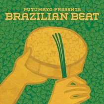 PUTUMAYO PRESENTS*Brazilian Beat(CD)
