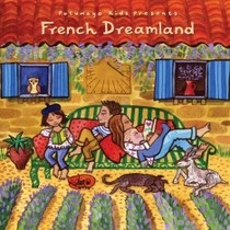 PUTUMAYO KIDS PRESENTS*French Dreamland (CD)